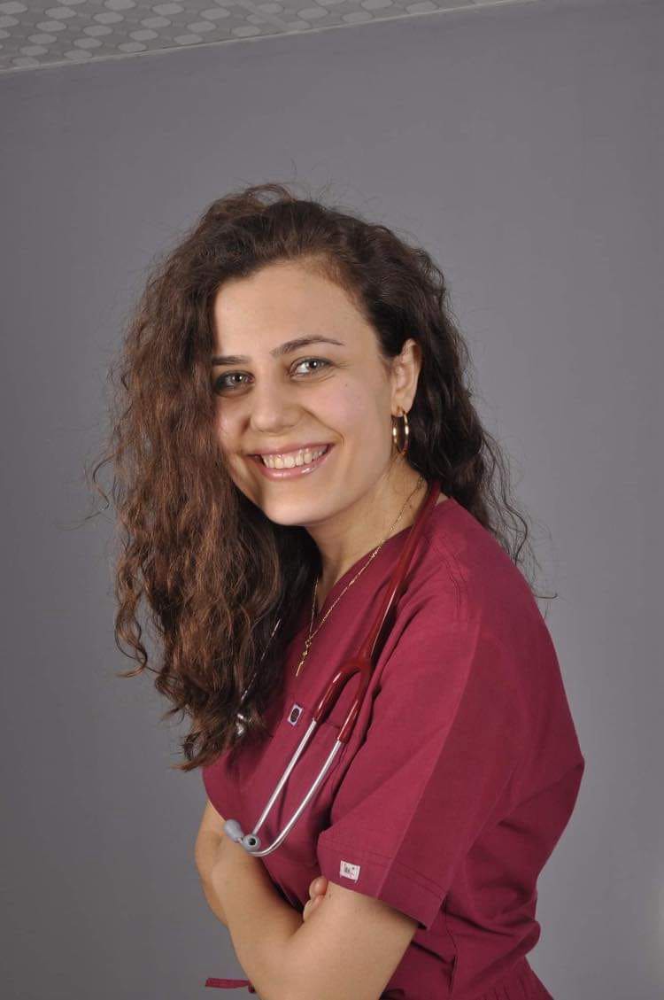 Dr. Cansu Gizem Orak