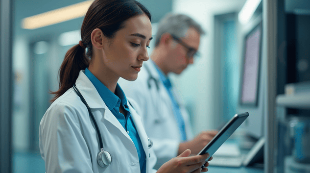 İngiltere'de doktor olmak